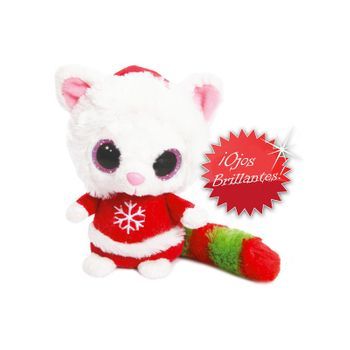 Peluche Pammee Wannabe Mrs. Claus Yoohoo & Friends 13cm