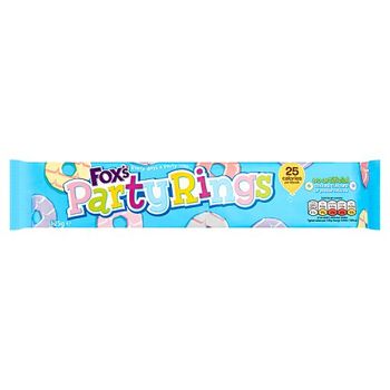 Foxs Party Rings