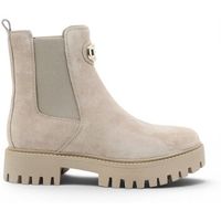 guess botines fltf2dsue10-ai27-grey para mujer