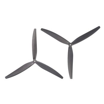Gemfan 1510-3 1510 hélice de nylon de fibra de vidrio de 15 pulgadas y 3 palas compatible con motor 4218 660KV para carr