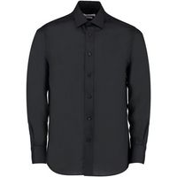kustom kit camisa manga larga k131 para hombre