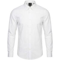 armani exchange camisa manga larga xm001566 af19193 para hombre