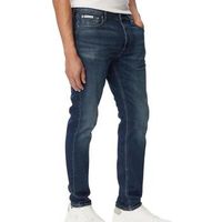 calvin klein jeans pantalon pitillo classic para hombre