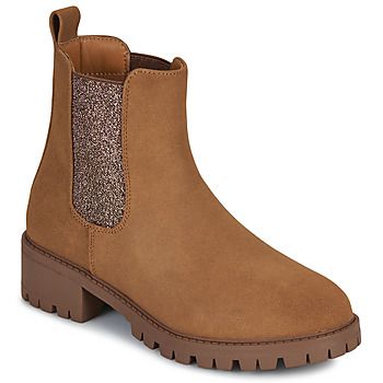 Only Botines ONLZOE NUBUCK para mujer