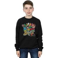 dc comics jersey teen titans go para nino