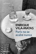 paris no se acaba nunca