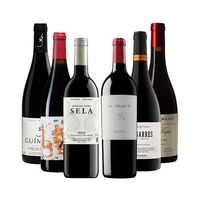 pack vuelta a espana de robert parker packs de vinos espana  450 cl 140