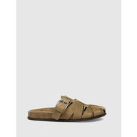 obvio sandalias sandalia uria camel para mujer