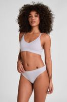 hunkemoller tanga dide morado