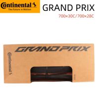 neumatico continental grand prix placket para bicicleta de carretera tamano 700x28c 700x30c color negro y marron original