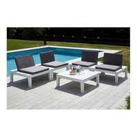 conjunto modular multifuncional para interior y exterior uso domestico - neoferr