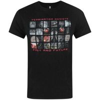 terminator camiseta ns4042 para hombre