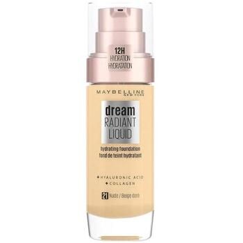 Maybelline New York Base de maquillaje Dream Radiant Liquid para mujer