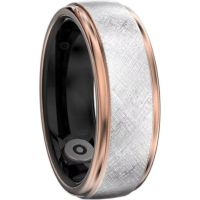 anillo inteligente hifuture future ring2 talla 10 bluetooth ip68 10 atm oro rosa
