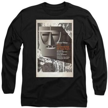 Star Trek Camiseta manga larga The Original Series Episode 13 para mujer