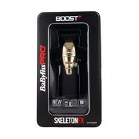 babyliss pro 4artist boost skeleton fx gold maquina de corte