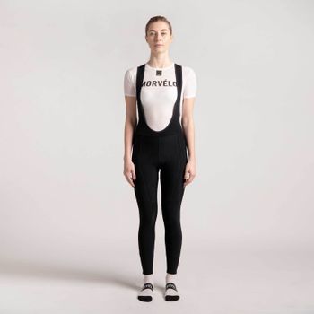 Morvelo Women's ThermoActive Bib Tights - XXL