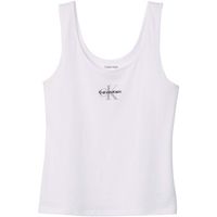 calvin klein jeans camiseta tirantes gx tank para mujer