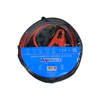 booster cables 25mm - 600 amp 35 mtr