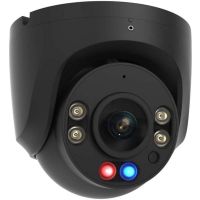 camara ip foscam w5ep 3k vision nocturna interior y exterior ia alarma audio bidireccional