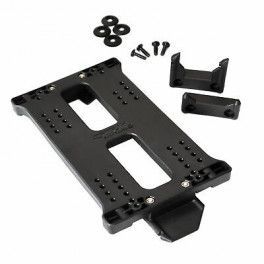Xlc Rail Adaptador Carry More Ii Para Portabultos