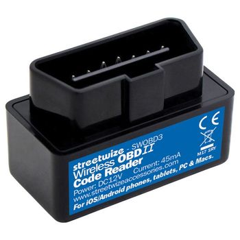 OBDII Code Reader for Android and IOS