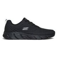skechers zapatos de tacon bobs sport b flex lo negro para mujer