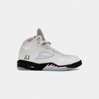 nike zapatillas altas 5 retro medium soft pink para hombre