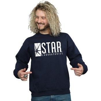 Dc Comics Jersey STAR Labs para hombre