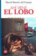 ahi viene el lobo