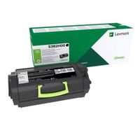 lexmark 53b2h00 black original high capacity toner cartridge