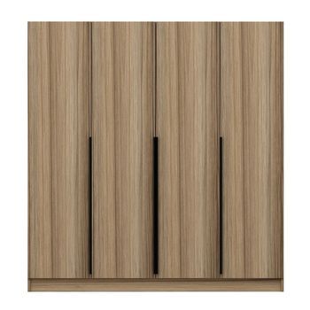 Armario Kale Plus-7794 Roble 180x210x52 Cm