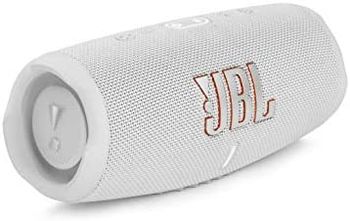 JBL Charge 5 Altavoz inalámbrico portátil con Bluetooth y batería integrada, resistente al agua (IP67), hasta 20h de reproducción