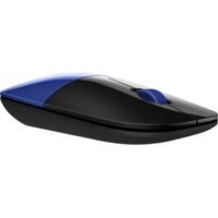 hp z3700 raton optico inalambrico azul
