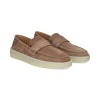 boss mocasines hombre - beige talla 44