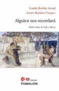 Alguien nos recordará