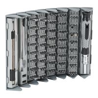 juegos de destornilladores de precision 126 en 1 kits de herramientas manuales mini punta pequena magnetica para reparacion de relojes de telefonos moviles xiaomi en el hogar