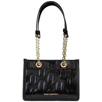 Karl Lagerfeld Bolso Skuare Sp Shiny Mono Sm To para mujer