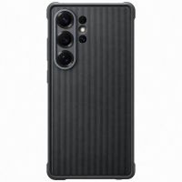 samsung funda rugerizada negra para galaxy s25 ultra
