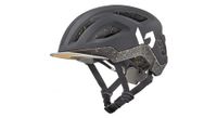 casco bolle eco react negro mate