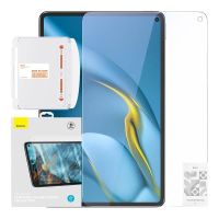 vidrio templado baseus crystal 03 mm 9h para huawei matepad 108