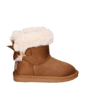 Botas Australianas Water Repellent Conguitos Bjsh542021 En Camel 34
