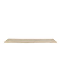tablero 160x190 en madera de roble beige