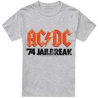 acdc camiseta jailbreak para hombre