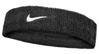 cinta de pelo nike swoosh classic sponge negra