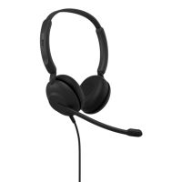 auricular jabra evolve 10 diadema usb-a cancelacion ruido microfono supraaural negro