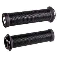 odi longneck v21 lock-on grips black  135mm