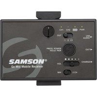 samson go mic mobile wireless audio receiver
