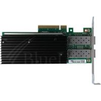 tarjeta de red bluelan e810xxvam2-2bp-bo ethernet 25 gbits qsfp28 doble puerto