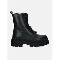 exe shoes botas botin militar 671-62ex13 para mujer